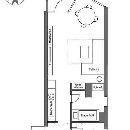 Apartment Seeblick - Seeblick