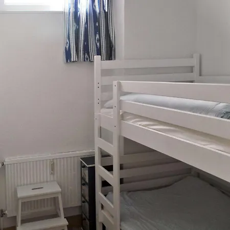 Apartment Seeblick - Seeblick Borkum