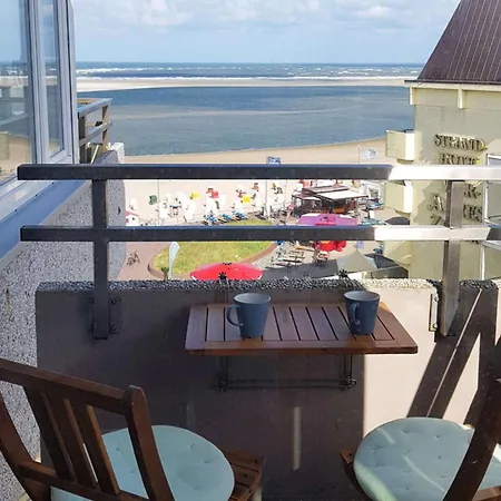 Seeblick - Seeblick Apartment Borkum